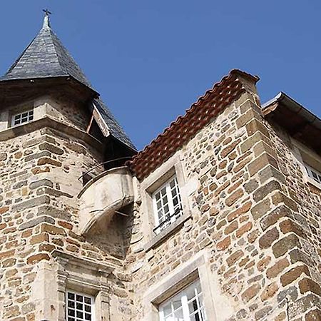 Maison Au Loup - Superbe Ancien Hotel Particulier Du Xvie Siecle Au Coeur De La Vieille Ville Du Puy Le Puy-en-Velay Dış mekan fotoğraf