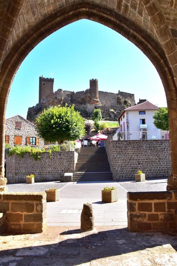 Maison Au Loup - Superbe Ancien Hotel Particulier Du Xvie Siecle Au Coeur De La Vieille Ville Du Puy Le Puy-en-Velay Dış mekan fotoğraf