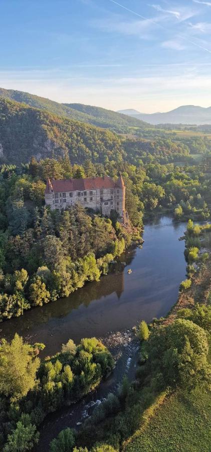 Maison Au Loup - Superbe Ancien Hotel Particulier Du Xvie Siecle Au Coeur De La Vieille Ville Du Puy Le Puy-en-Velay Dış mekan fotoğraf