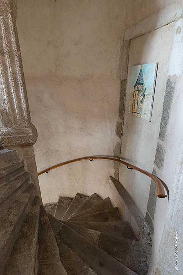 Maison Au Loup - Superbe Ancien Hotel Particulier Du Xvie Siecle Au Coeur De La Vieille Ville Du Puy Le Puy-en-Velay Dış mekan fotoğraf